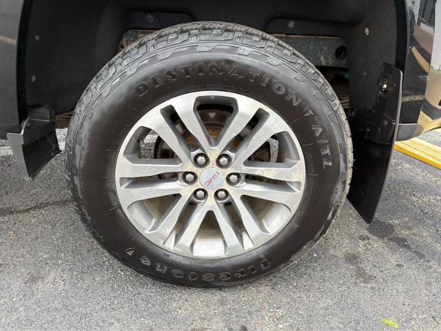 Used 2015 GMC Canyon SLE w/ Nightfall Edition AWD/4WD image 11