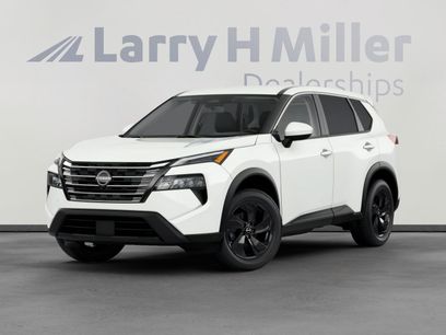 New 2026 Nissan Rogue SV w/ Cold Weather Package