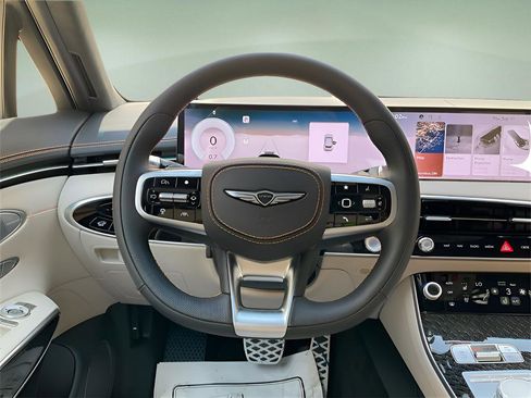 New 2026 Genesis GV70 3.5T Sport Prestige AWD/4WD image 19