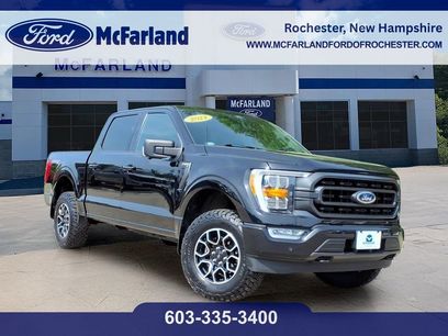 Used 2021 Ford F150 XLT w/ Equipment Group 302A High