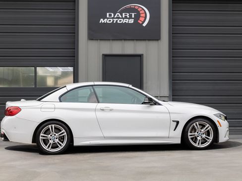 Used 2018 BMW 440i Convertible RWD image 15