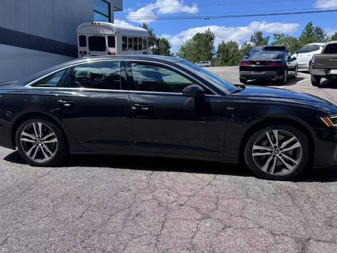 Used 2019 Audi A6 3.0T Premium Plus AWD/4WD image 4