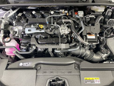New 2026 Toyota Prius XLE FWD image 10