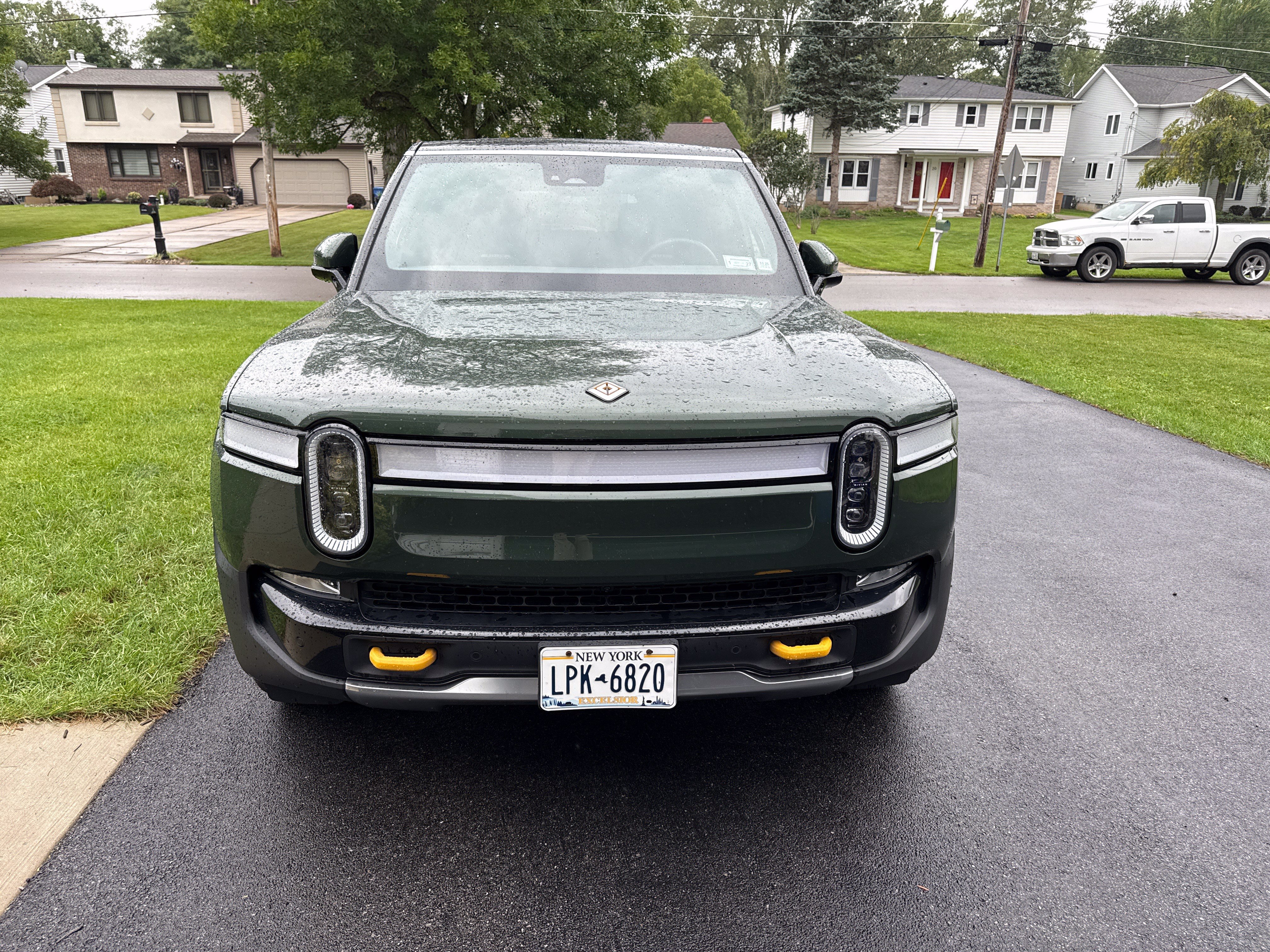 Used 2023 Rivian R1S Adventure Quad AWD/4WD image 7