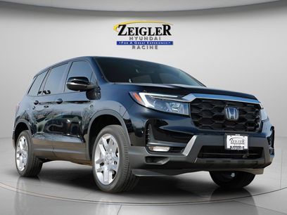 Used 2024 Honda Passport EX-L