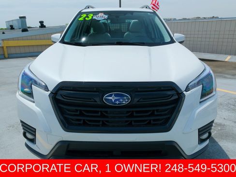 Used 2023 Subaru Forester Premium AWD/4WD image 9