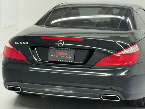 Used 2014 Mercedes-Benz SL 550 image 27