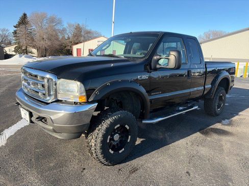 Used 2003 Ford F350 Lariat image 1