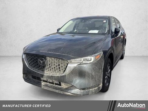 Certified 2024 MAZDA CX-5 AWD 2.5 S w/ Select Package image 1