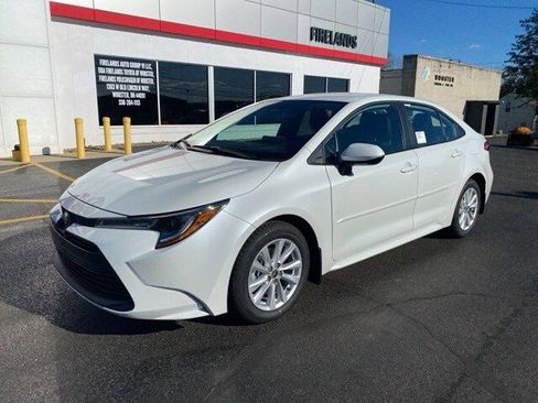 New 2026 Toyota Corolla LE image 6