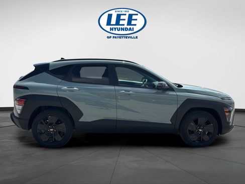 New 2027 Hyundai Kona SEL Sport FWD image 2