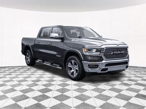 Used 2022 RAM 1500 Laramie RWD image 15