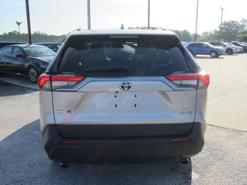 Used 2022 Toyota RAV4 XLE w/ Convenience Package AWD/4WD image 4