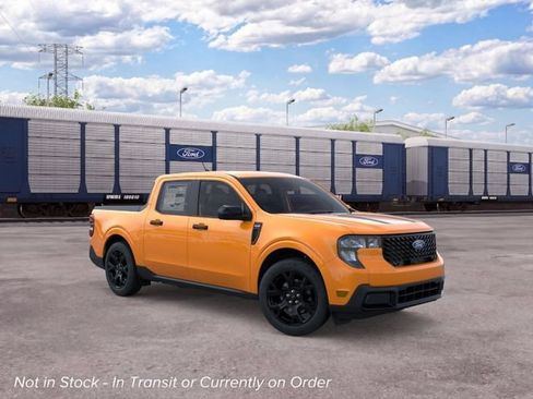 New 2026 Ford Maverick XLT AWD/4WD image 8