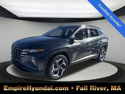 Certified 2024 Hyundai Tucson Limited image 1