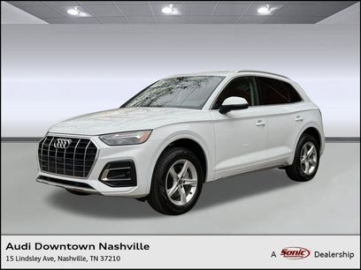 Certified 2024 Audi Q5 2.0T Premium