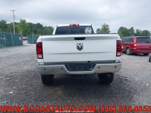 Used 2018 RAM 2500 SLT image 9