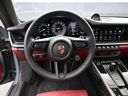 Certified 2025 Porsche 911 Turbo S AWD/4WD image 18