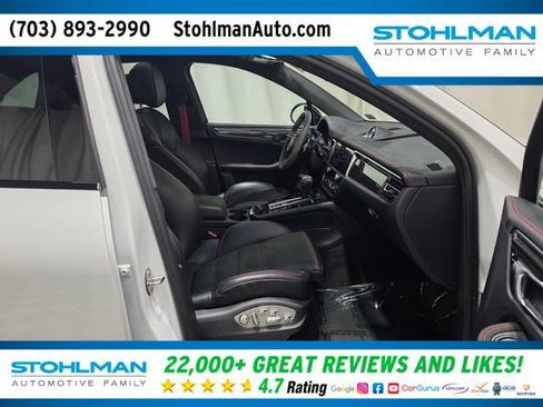 Used 2023 Porsche Macan GTS image 34