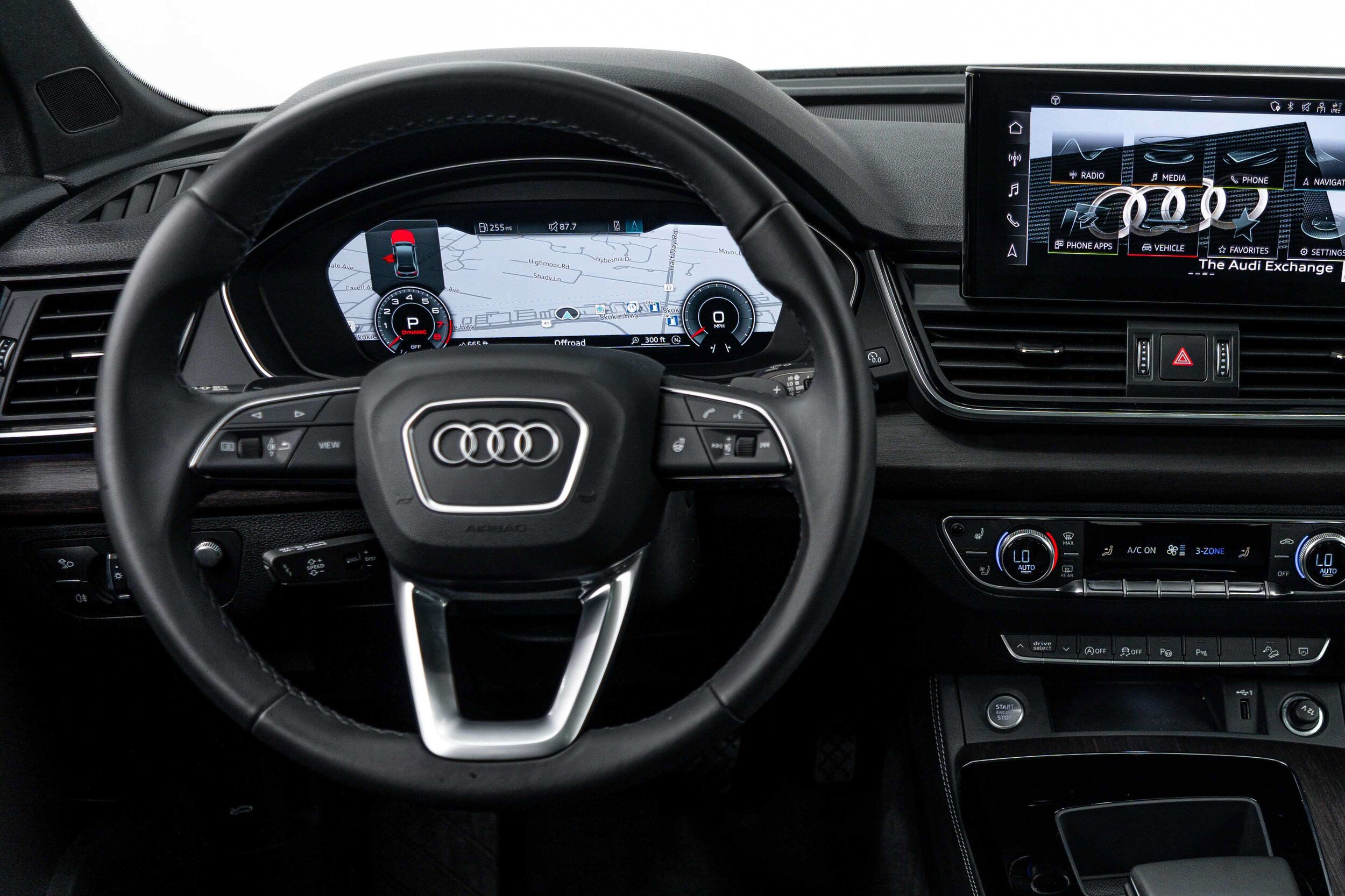 Certified 2023 Audi Q5 2.0T Prestige w/ Prestige Package AWD/4WD image 22