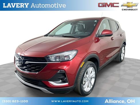 Used 2023 Buick Encore GX Preferred w/ Cold Weather Comfort Package AWD/4WD image 1