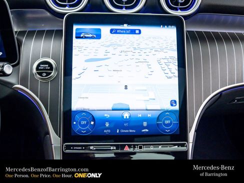 New 2026 Mercedes-Benz GLC 300 4MATIC image 24