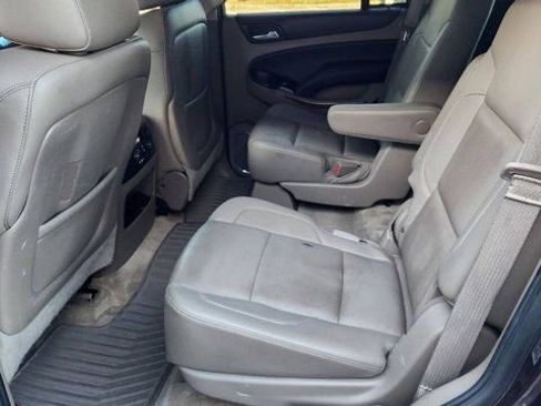 Used 2015 Chevrolet Tahoe LTZ image 11