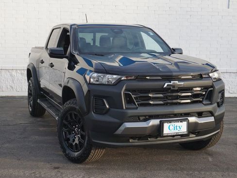 New 2026 Chevrolet Colorado Trail Boss image 4