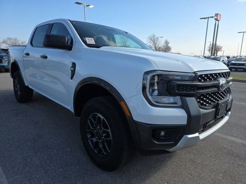 Used 2024 Ford Ranger XLT w/ Trailer Tow Package image 1