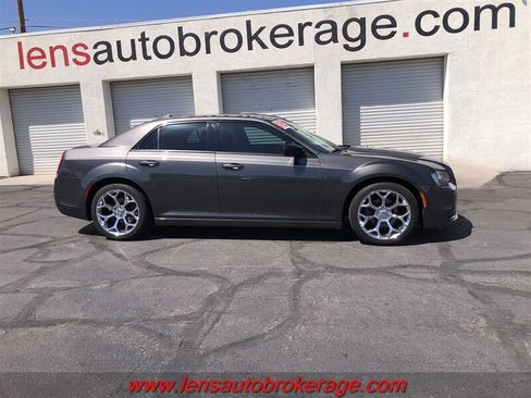 Used 2018 Chrysler 300 Touring w/ Sport Appearance Package RWD image 1