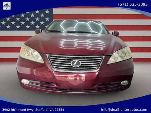 Used 2008 Lexus ES 350 w/ Premium Pkg FWD image 3