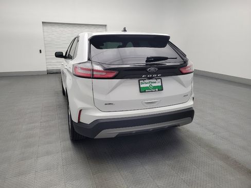 Used 2024 Ford Edge SEL image 6