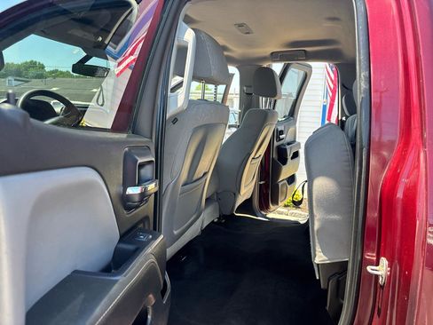 Used 2015 GMC Sierra 2500 4x4 Double Cab w/ Sierra Convenience Package image 28