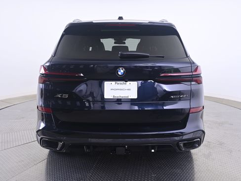 Used 2025 BMW X5 xDrive40i w/ Executive Package AWD/4WD image 6