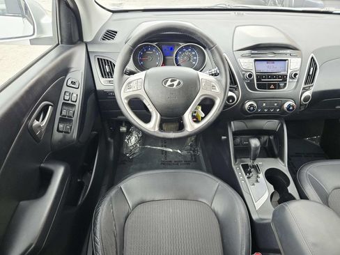 Used 2010 Hyundai Tucson GLS w/ Popular Equipment Pkg 2 FWD image 10
