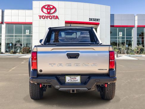 New 2025 Toyota Tacoma 4x4 Double Cab Hybrid image 6