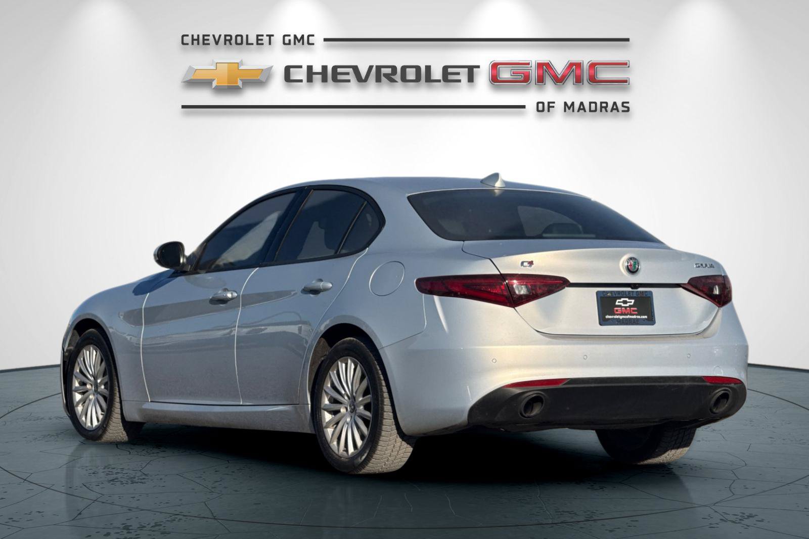 Used 2023 Alfa Romeo Giulia Sprint AWD/4WD image 5