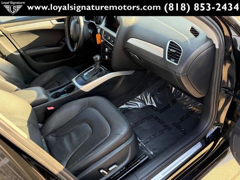 Used 2014 Audi A4 2.0T Premium w/ S Line Style Package FWD image 28