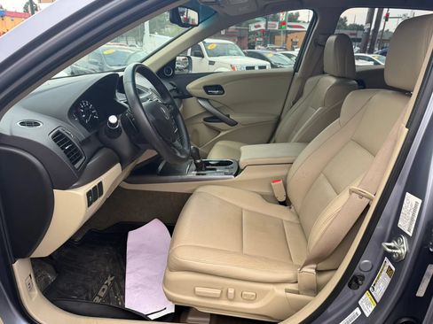 Used 2015 Acura RDX AWD image 10
