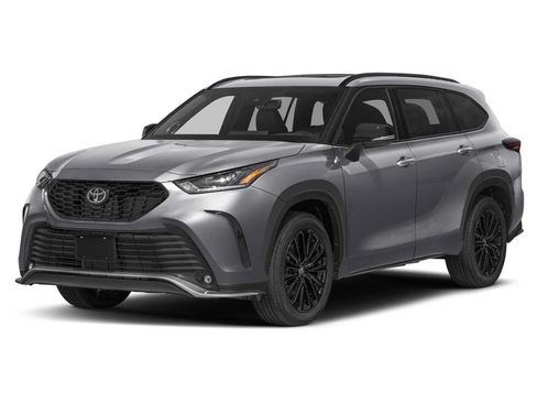 New 2026 Toyota Highlander XSE AWD/4WD image 1