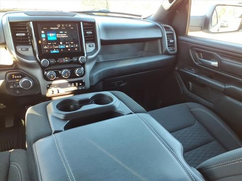 Used 2025 RAM 1500 Tradesman w/ Night Edition image 16