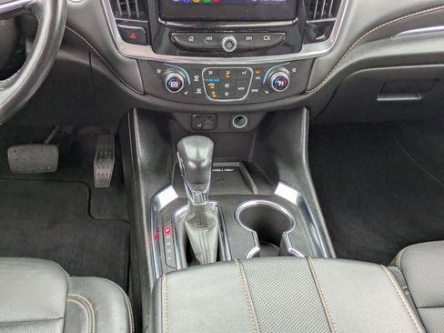 Certified 2021 Chevrolet Traverse Premier image 20