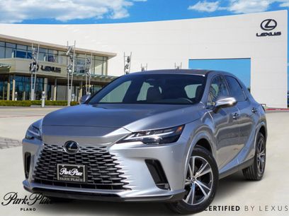 Certified 2025 Lexus RX 350 FWD