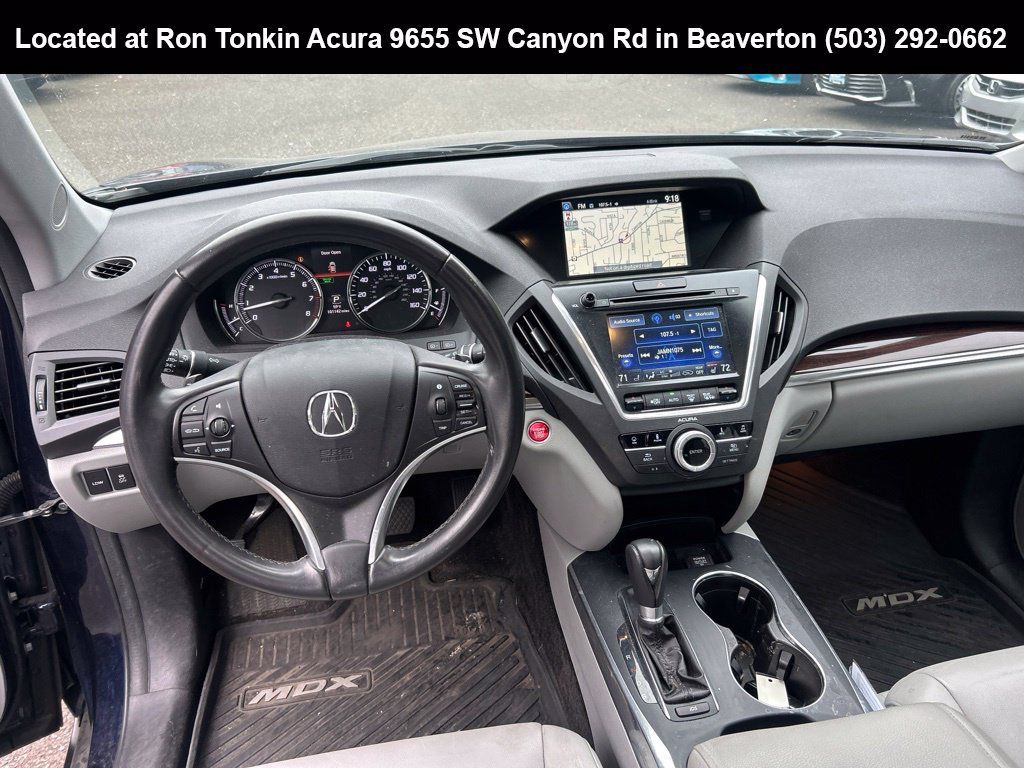 Used 2014 Acura MDX w/ Technology Package AWD/4WD image 12