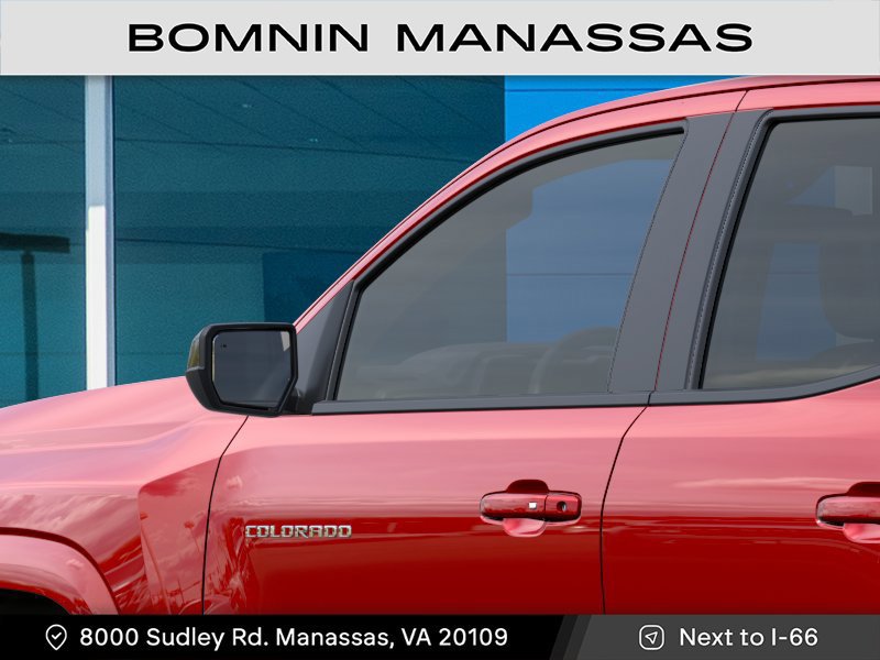 New 2026 Chevrolet Colorado Z71 AWD/4WD image 12
