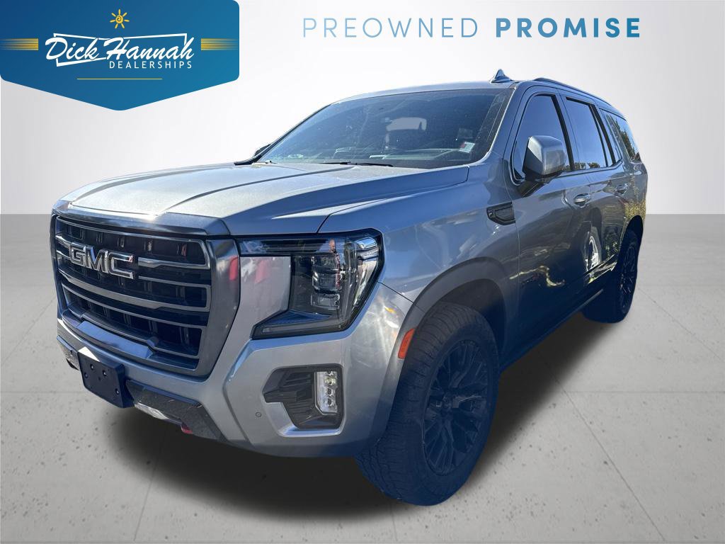 Used 2023 GMC Yukon AT4 w/ AT4 Premium Plus Package AWD/4WD image 1
