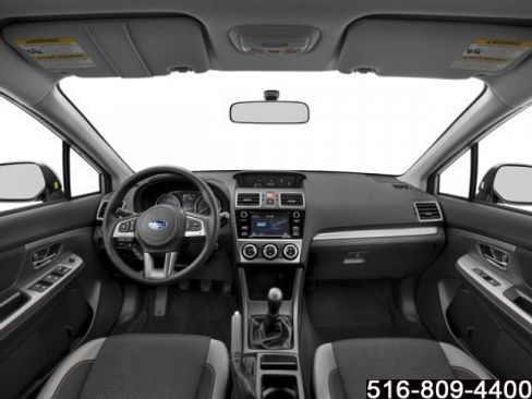 Used 2017 Subaru Crosstrek 2.0i Limited image 12