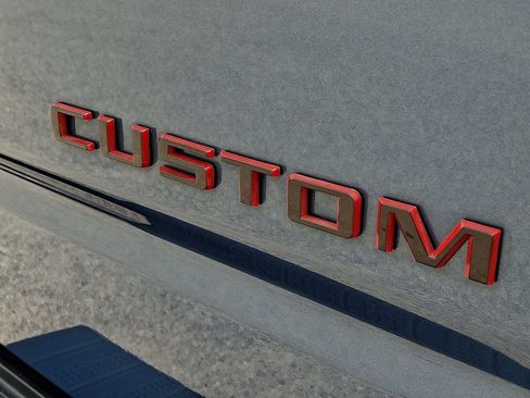 Used 2024 Chevrolet Silverado 1500 Custom AWD/4WD image 30