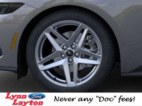 New 2026 Ford Mustang Coupe image 19