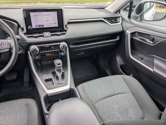 Certified 2024 Toyota RAV4 XLE FWD image 17